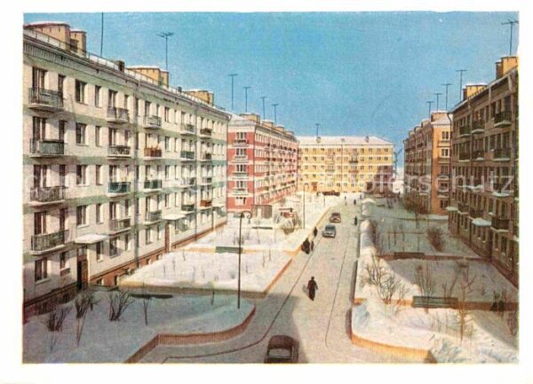 Moscow Moskva Khoroshevo Mnevniki