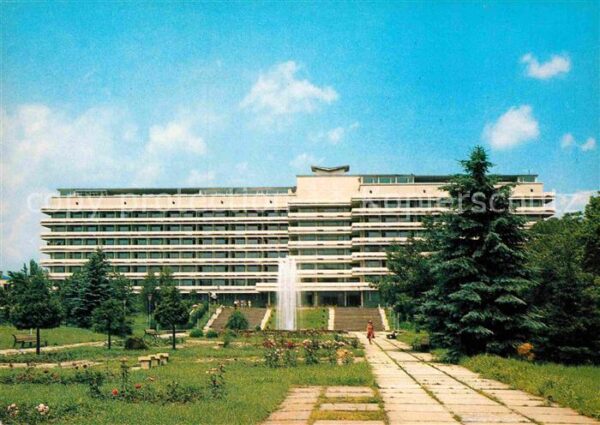 Naltschik Sanatorium Naltschik