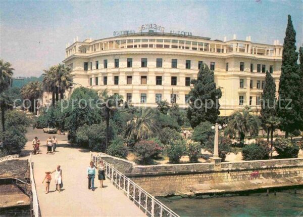 Suchumi Hotel Abchasija