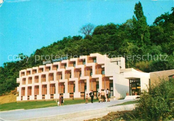 Smederevo Jezava Podunavlje Hotel Smederevo