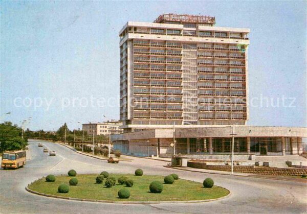 Baku Hotel Moscow