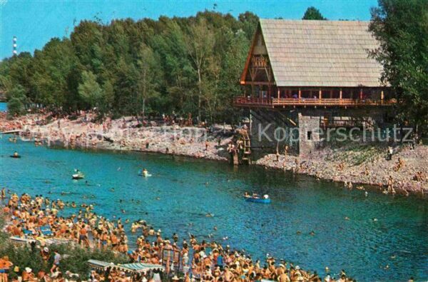Kiev Kiew Hydropark Mlin