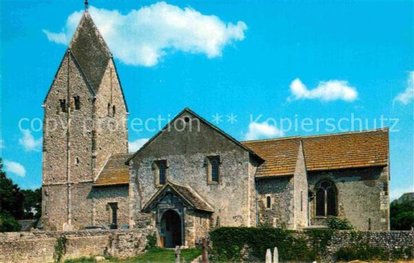 Sompting Church of St Mary
