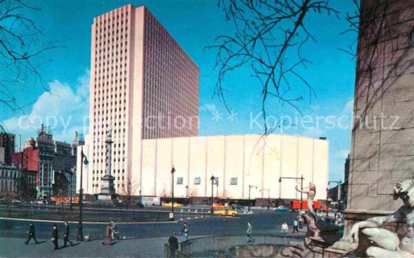 New York City Coliseum