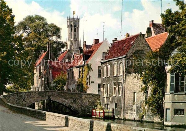Brugge Peerdebrug