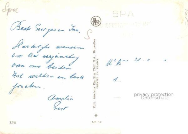 Spa Liege Teilansichten – Bild 2