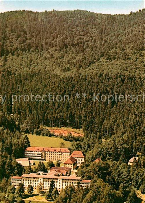 Marzell Fachklinik Kandertal Schwarzwald Fliege