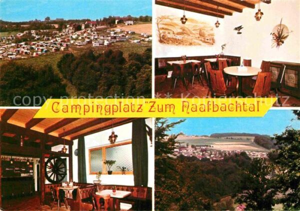 Viersbruecken Campingplatz Zum Naafbachtal Gaststätte
