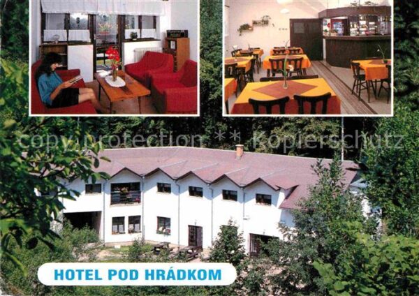Bela Dulice Hotel Pod Hradkom