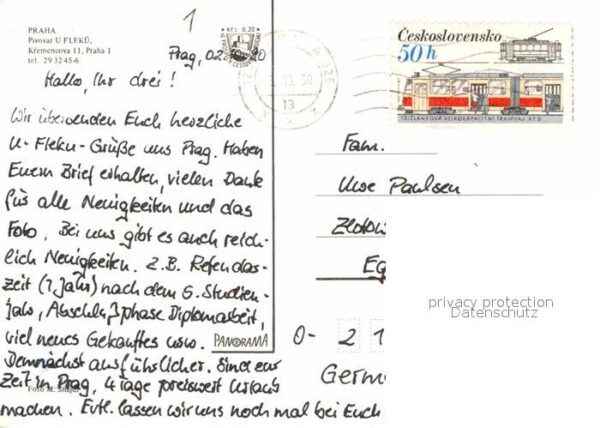 Praha Prahy Prague Pivovar U Fleku – Bild 2