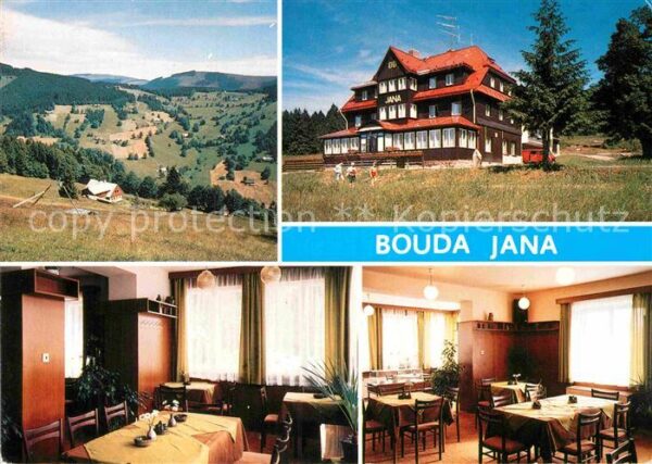 Pec pod Snezkou Interhotel Krkonose zavod Horalka Bouda
