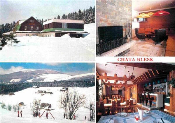 Mala Upa Rekreacni stredisko Chata Blesk Krkonos