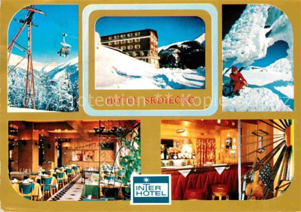 Nizke Tatry Hotel Srdiecko Chopok Wintersportplatz