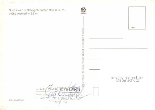 Orlicke Hory Suchy vrch v Orlickych horach vyska roz – Bild 2