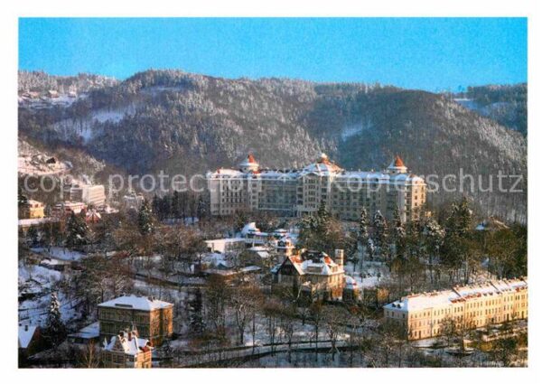 Karlovy Vary Lazensky Hotel Spa Hotel Kurhotel Imper