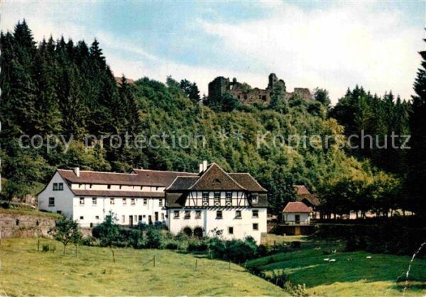 Karlstal Klugsche Mühle