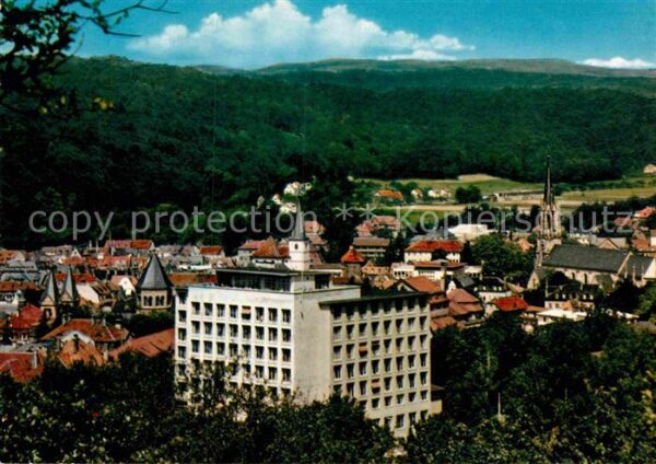 Bad Kissingen Rhönsanatorium