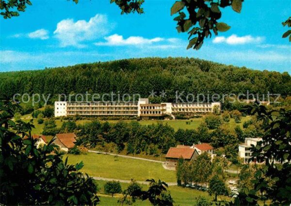 Gras-Ellenbach Hotel Heinrich Glücklich Kneippkurhaus