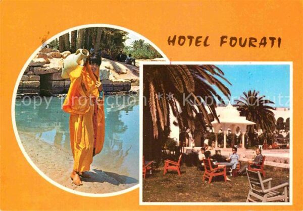 Hammamet Hotel Fourati