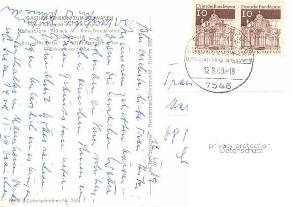 Kaelberbronn Gasträume – Bild 2
