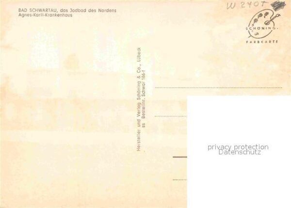 Bad Schwartau Agnes Karli Krankenhaus – Bild 2