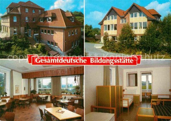 Nieheim Gesamtdeutsche Bildungsstätte