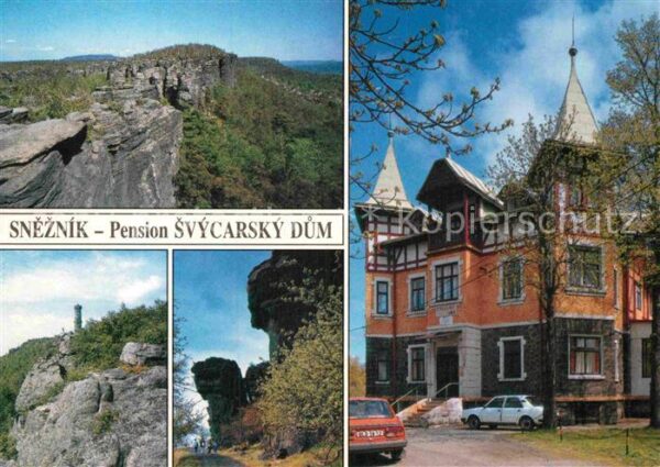 Sneznik Panorama Pension Svycarsky Dum