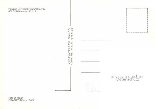 Sneznik Panorama Pension Svycarsky Dum – Bild 2