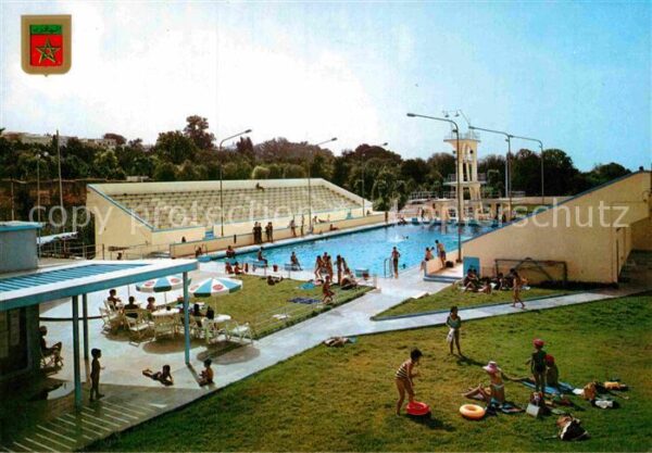 Meknes Piscina Municipal