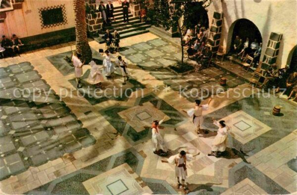 Las Palmas Gran Canaria Pueblo canario Bailes tipicos