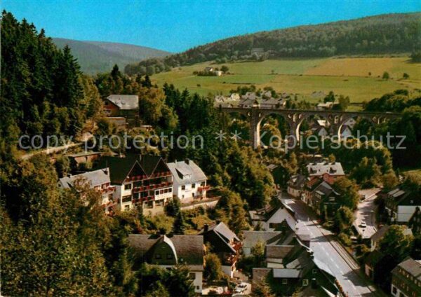 Willingen Sauerland Panorama