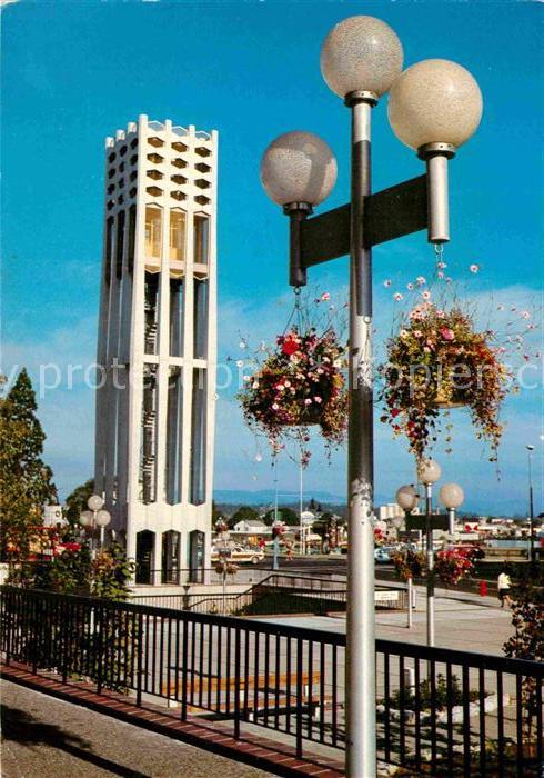 Victoria British Columbia Netherland Carillon Tower