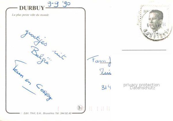 Durbuy La plus petite ville du monde – Bild 2