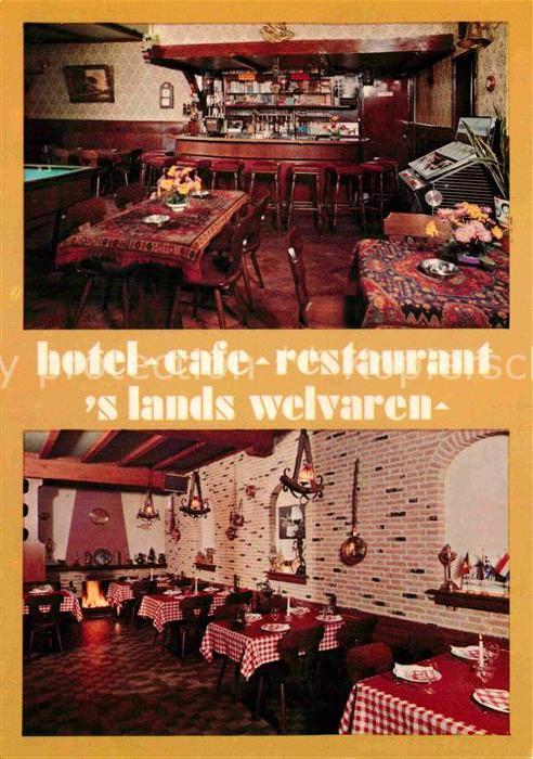 Aardenburg Hotel Cafe Restaurant s Lands Welvaren