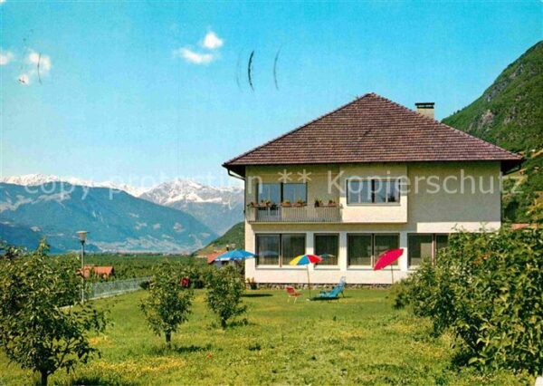 Terlano Suedtirol Hotel Pension Schmittner