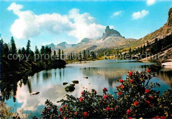 Lago di Garda Becco di Mezzodi