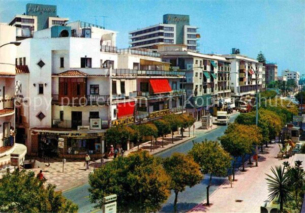 Torremolinos Vista parcial