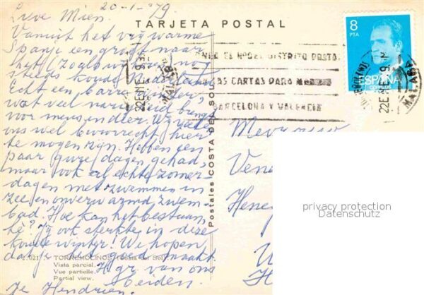 Torremolinos Vista parcial – Bild 2