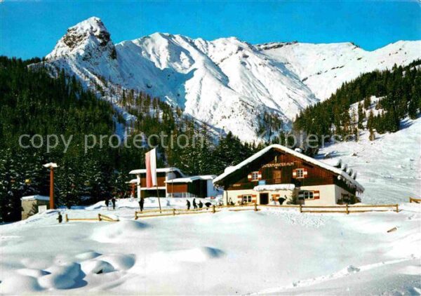 Imst Tirol Untermarkteralm
