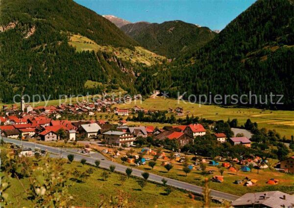 Pfunds Panorama Oberinntal
