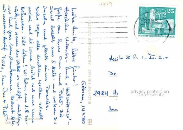 Ruegen Inselkarte – Bild 2