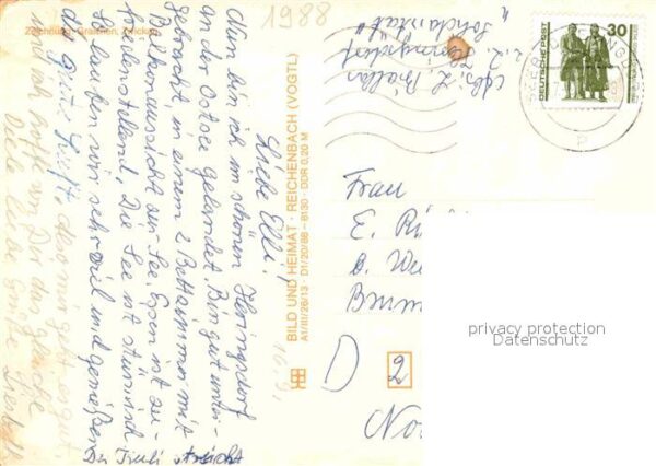 Usedom Inselkarte – Bild 2