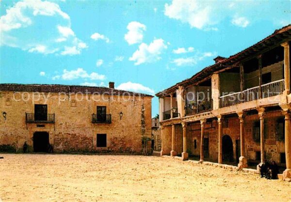 Pedraza Segovia Plaza Meyor