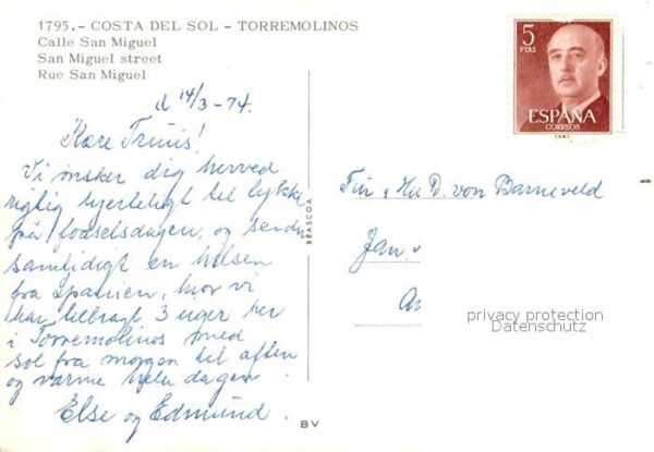 Torremolinos Calle San Miguel – Bild 2