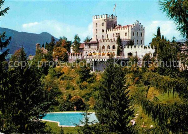 Itter Tirol Hotel Schloss Itter