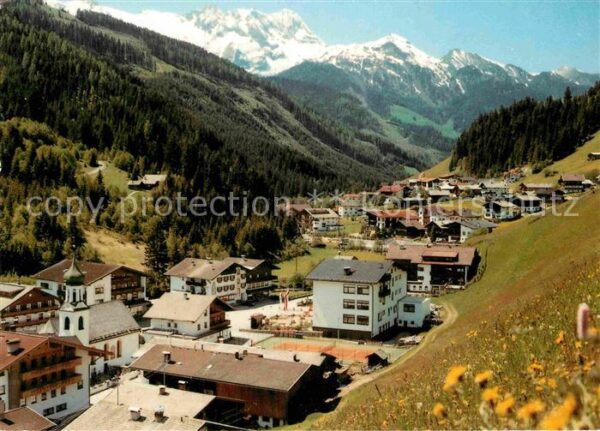 Gerlos Panorama