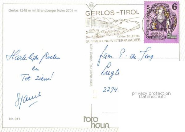 Gerlos Panorama – Bild 2