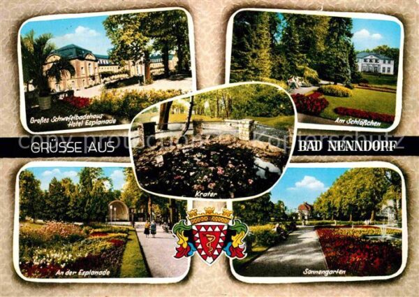 Bad Nenndorf Hotel Esplanade Schlösschen Park Sonnen