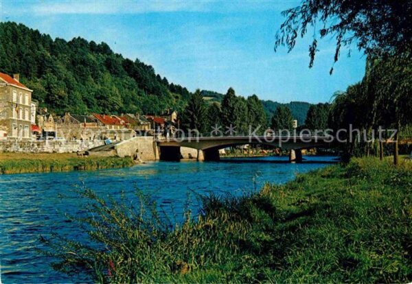 Remouchamps Liege Au bord de l'Ambleve