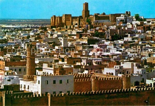SOUSSE  Tunesie Hotel Marhaba Melina mit Kashba